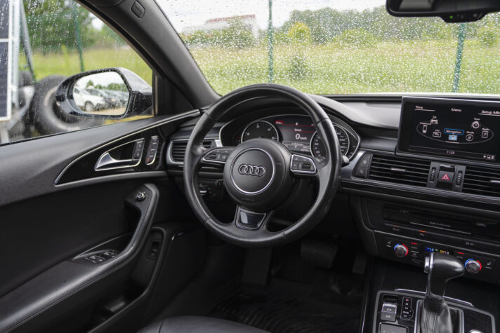 AUDI A6 LIMOUSINE QUATTRO