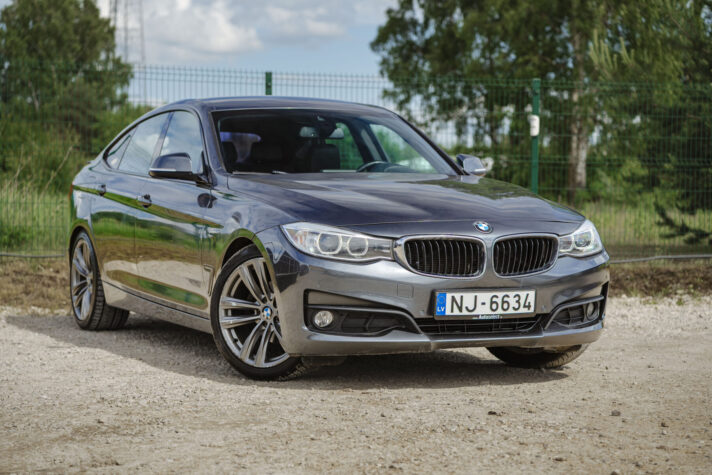 BMW 320 GT