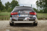 AUDI A6 LIMOUSINE QUATTRO