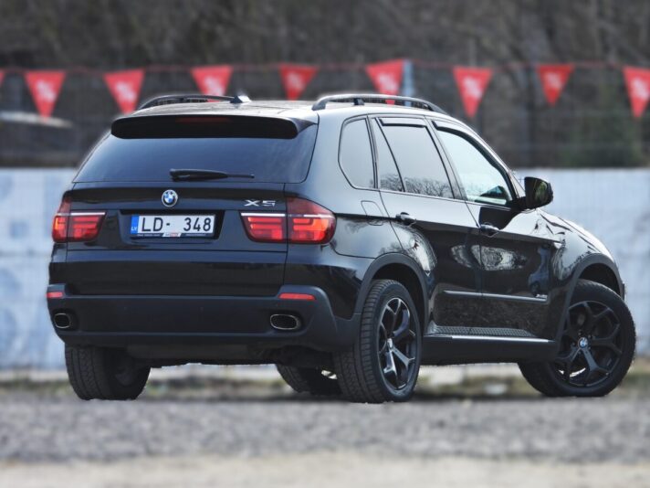 BMW X5 X-Drive