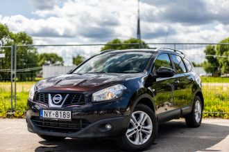 NISSAN QASHQAI +2