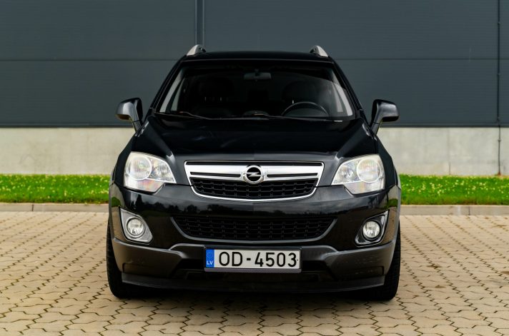 OPEL ANTARA