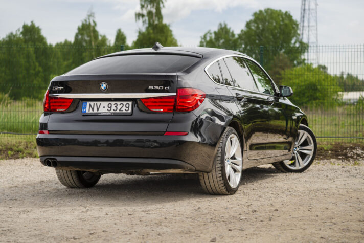 BMW 530GT