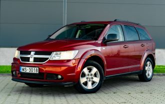 DODGE JOURNEY