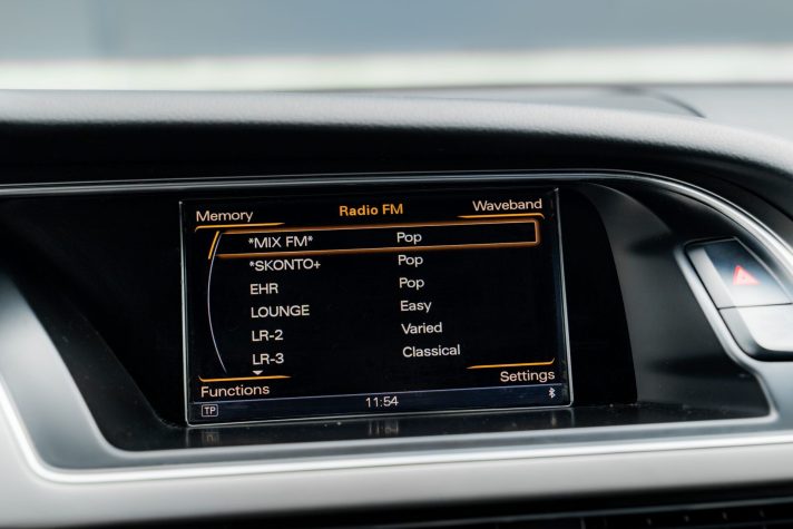 AUDI A5 SPORTBACK