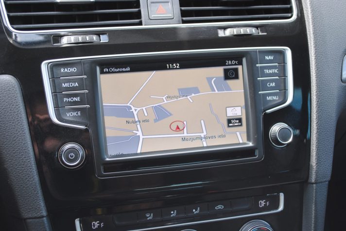 VW GOLF 7