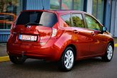 NISSAN NOTE 1.5 dci meh.