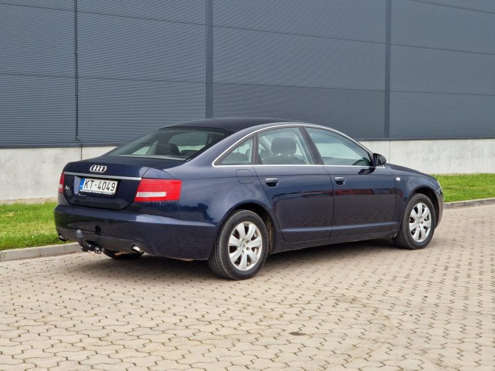 Audi A-6,Sedans 2.L D