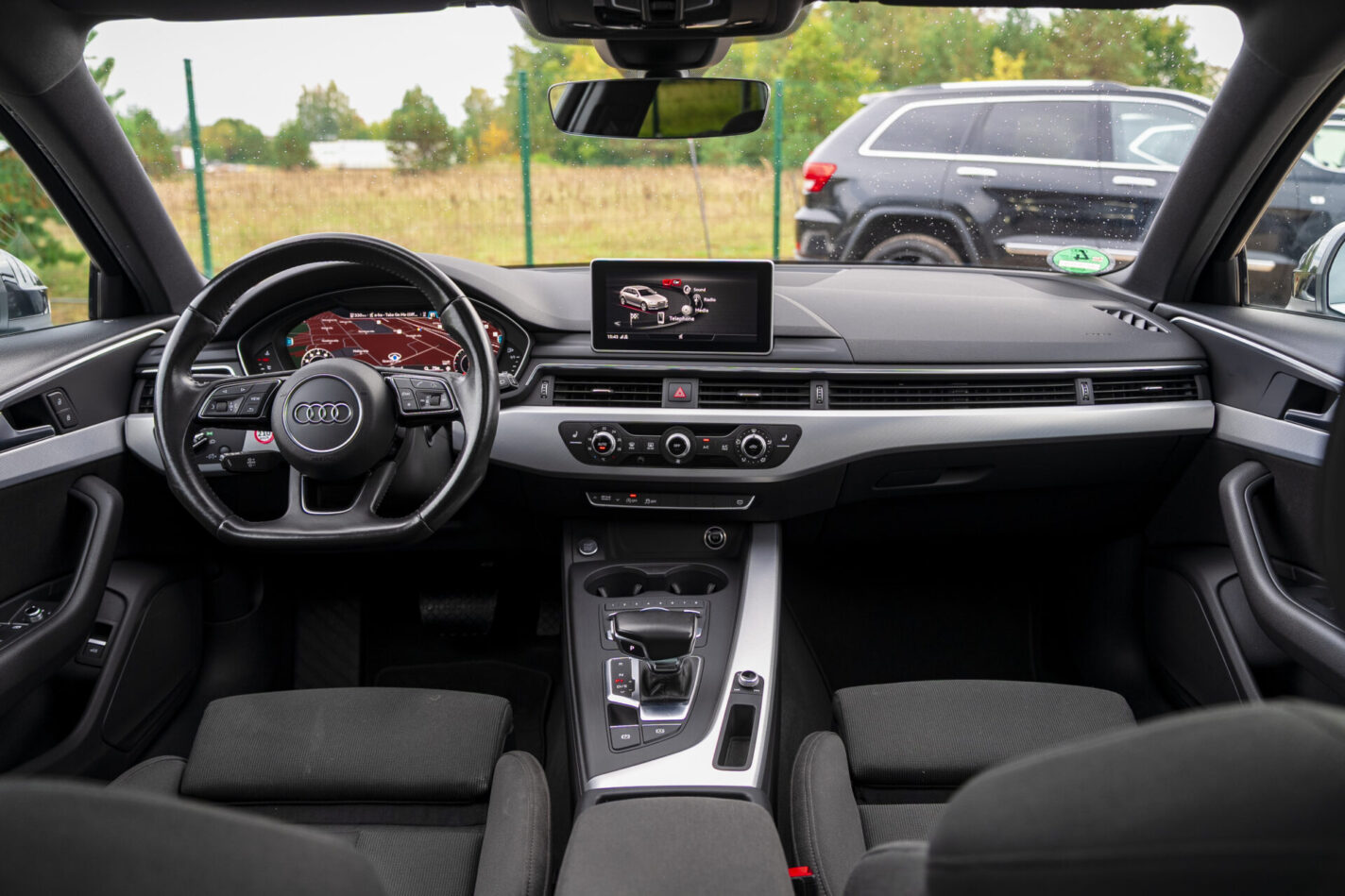 AUDI A4 S-LINE AVANT