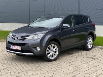 TOYOTA RAV-4 2.2D4D Automāts