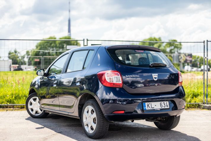 DACIA SANDERO