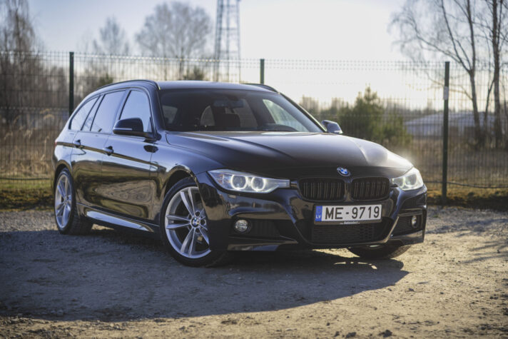 BMW 320 M-PACK XDRIVE