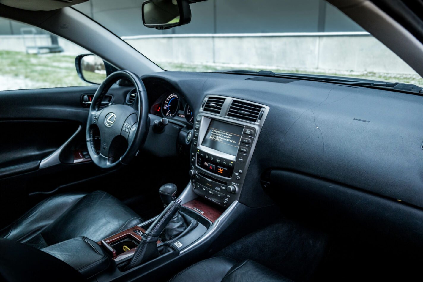 LEXUS IS 220