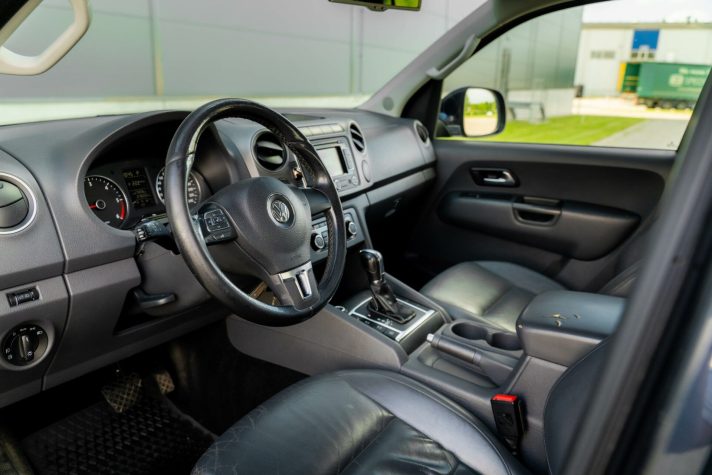 VW AMAROK