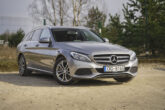 MERCEDES BENZ C350 E