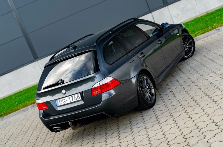 BMW 530D