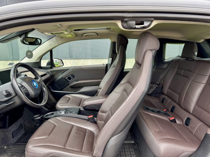 BMW I3S