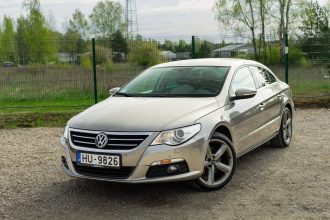 VW PASSAT CC