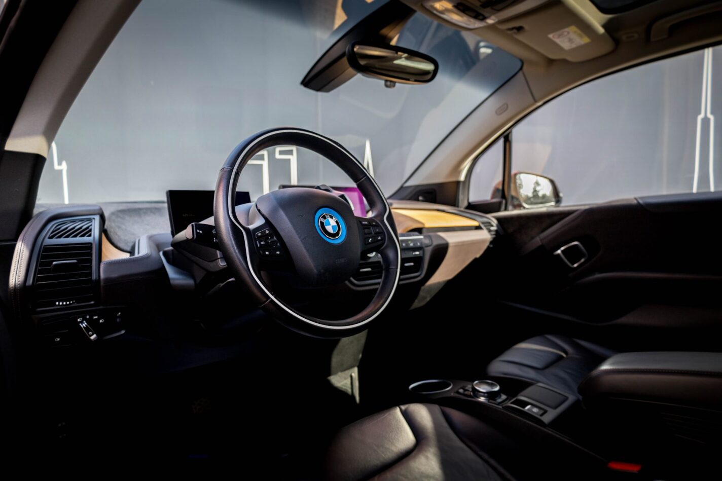 BMW I I3