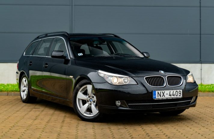 BMW 525D