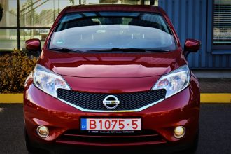 NISSAN NOTE 1.5 dci meh.