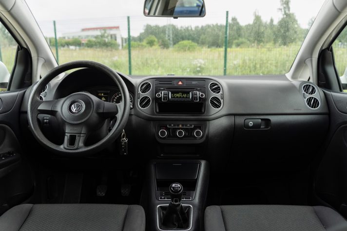 VW GOLF PLUS
