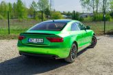 AUDI A5 QUATTRO
