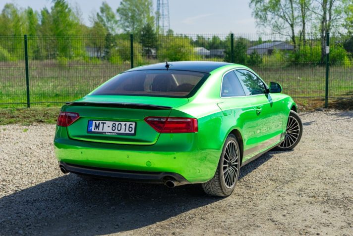 AUDI A5 QUATTRO