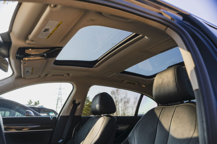 BMW 740LI M-PACK XDRIVE