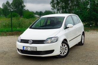 VW GOLF PLUS