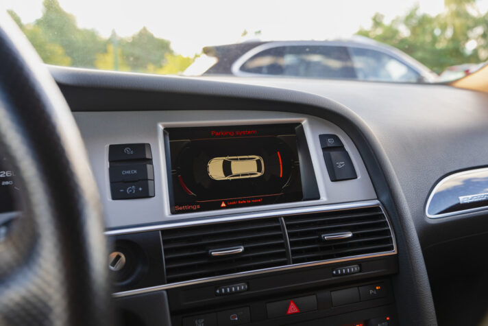 AUDI A6 S-LINE QUATTRO