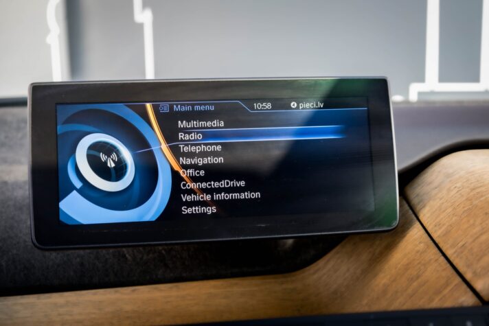 BMW I I3