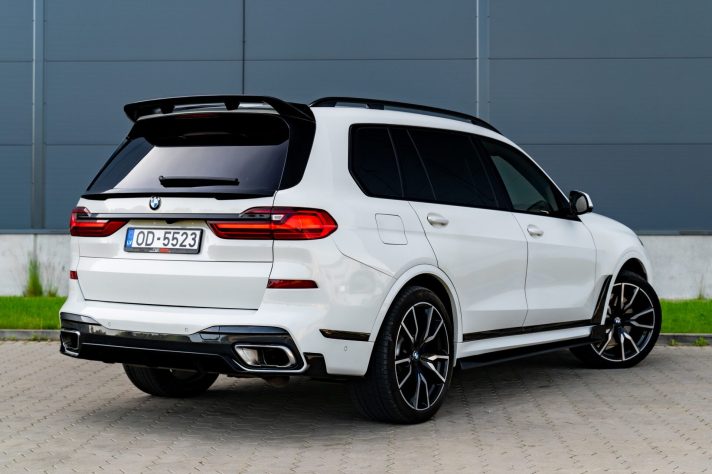 BMW X7 XDRIVE 40I