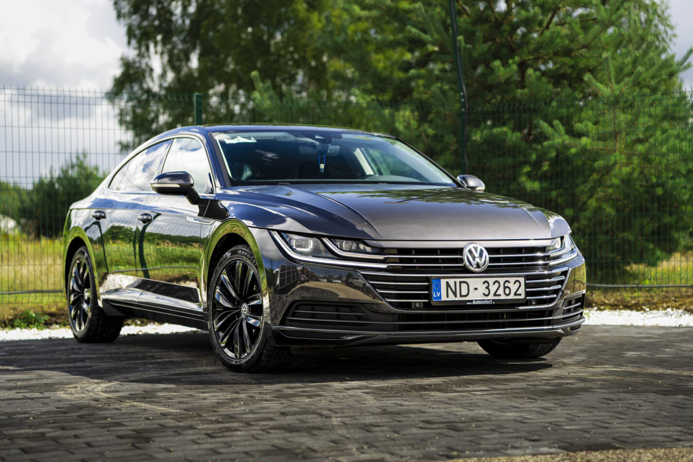 VW ARTEON
