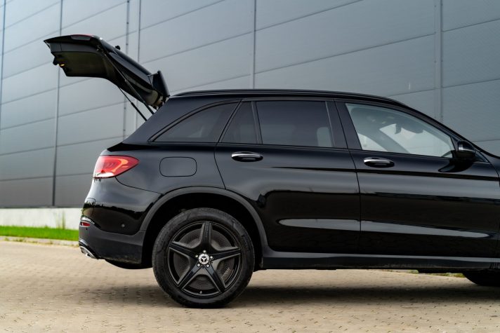 MERCEDES BENZ GLC 300 DE 4MATIC