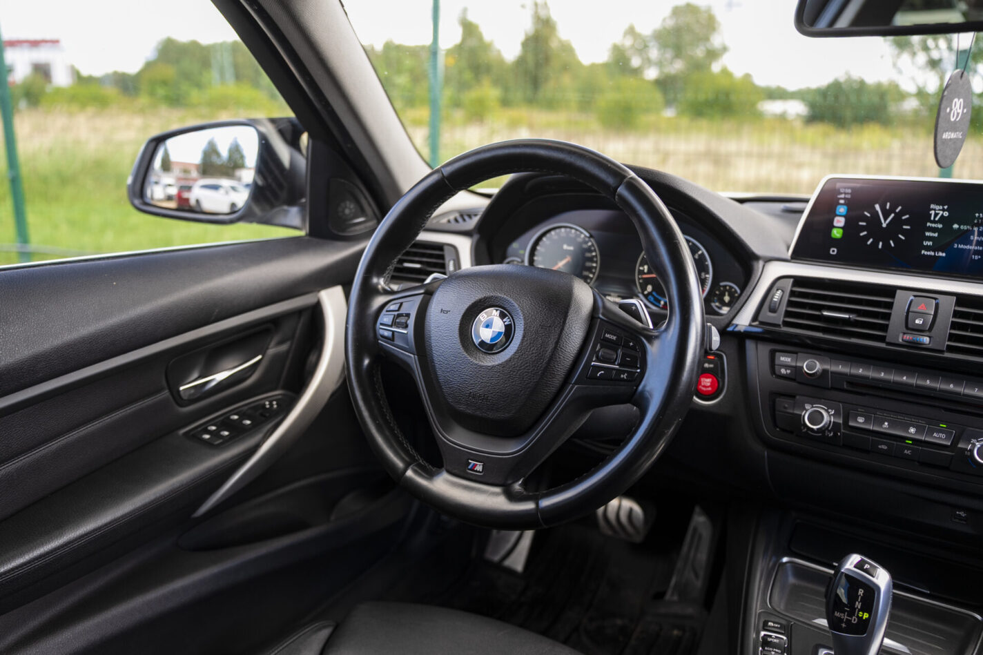 BMW 318 M-PACK