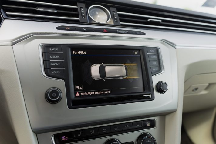VW PASSAT B8