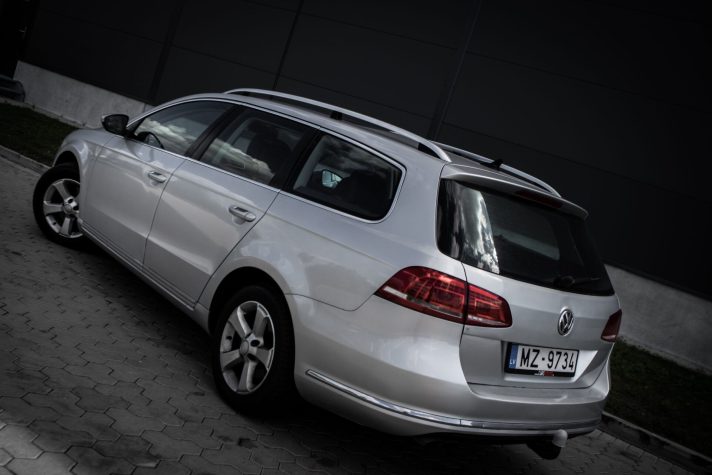 VW Passat