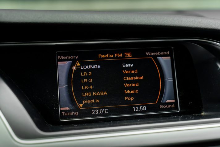 AUDI A4 AVANT