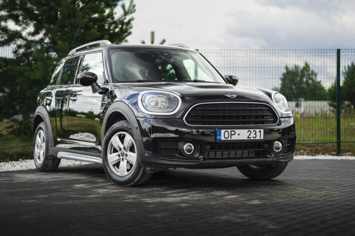 MINI COUNTRYMAN COOPER