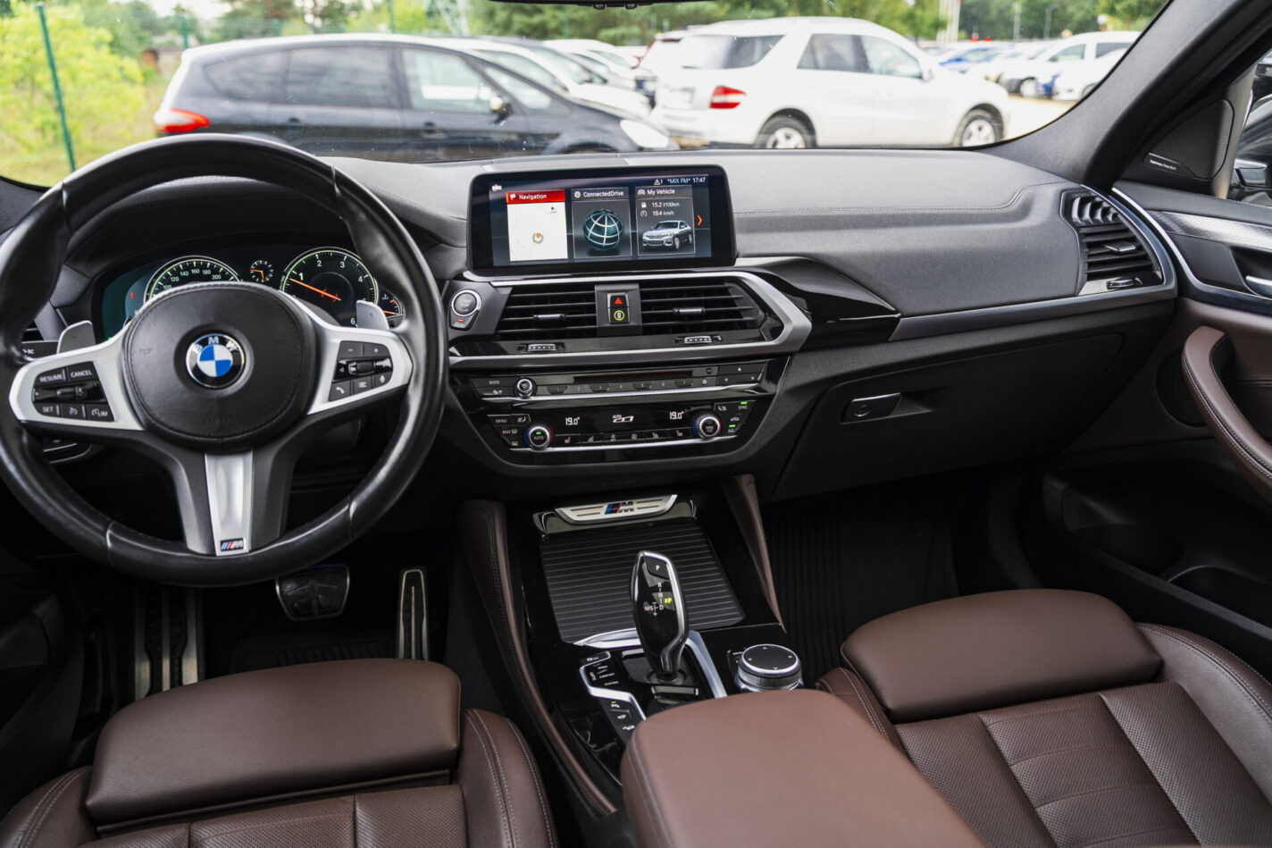 BMW X4 XDRIVE M40D