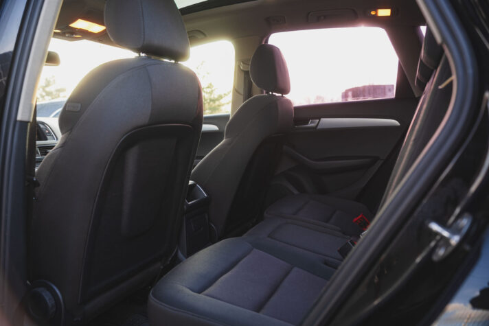 AUDI Q5 QUATTRO