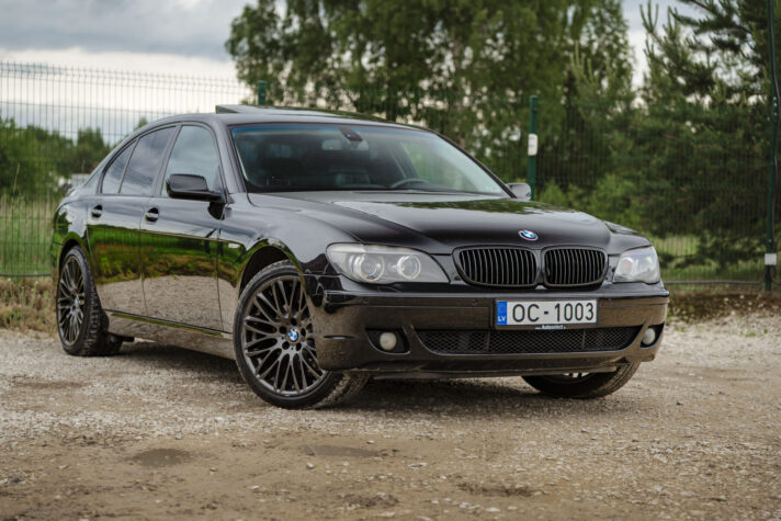 BMW 730