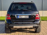 MERCEDES BENZ ML 320