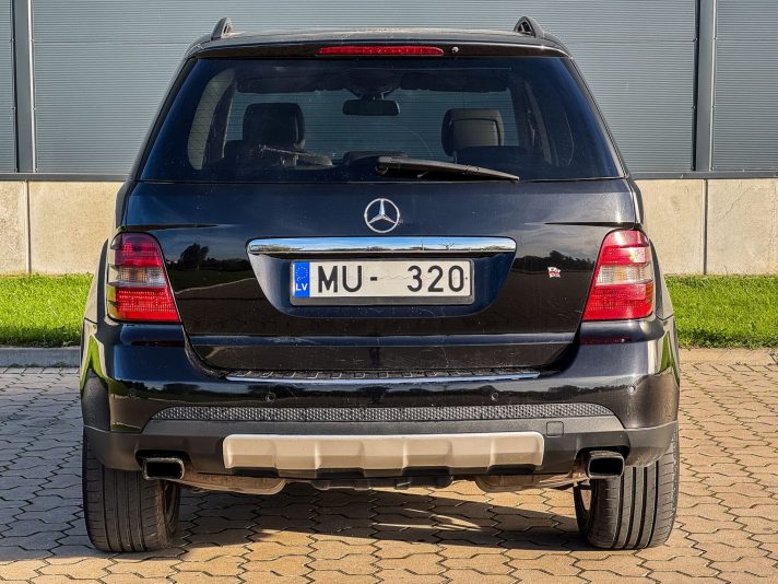 MERCEDES BENZ ML 320