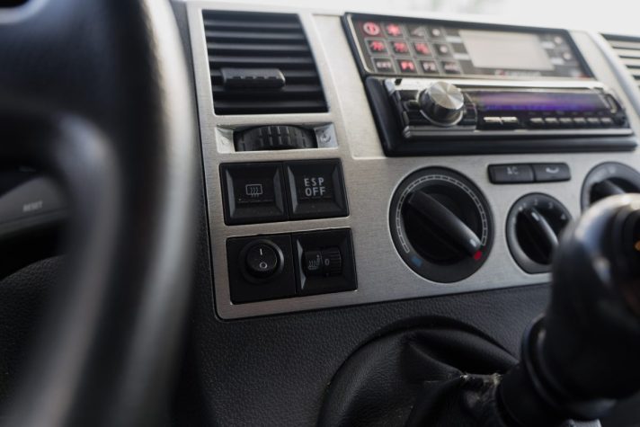 VW TRANSPORTER