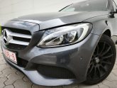 Mercedes-Benz C220 125kwt 7G-Tronic