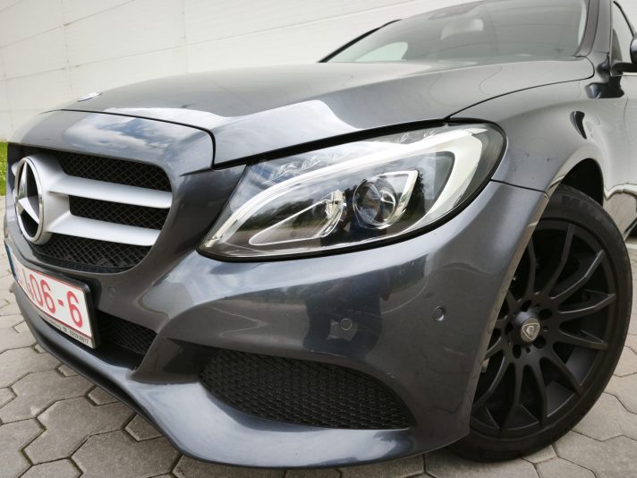 Mercedes-Benz C220 125kwt 7G-Tronic