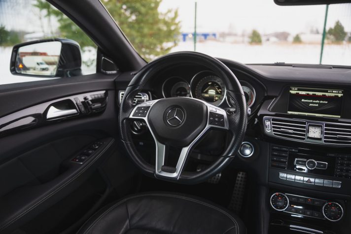 MERCEDES BENZ CLS350 4MATIC SHOOTING BRAKE
