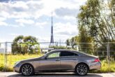 MERCEDES BENZ CLS 320